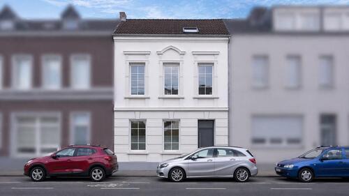 Foto - Altbau + Bauland Entwicklungsobjekt in Top-Lage Rendite Investor