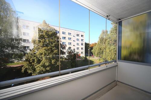 Foto - Schöne 3-Raumwohnung mit netter Nachbarschaft