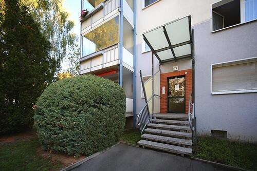 Foto - Etagenwohnung zur Miete in Eisleben (Lutherstadt)