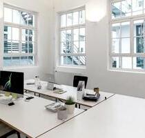 Vier Tage Platz in hellem Industriebau-Loft für Kreative - All-in-Miete - Stuttgart Stuttgart-Nord