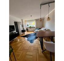 Provisionsfreie, frisch renovierte 1,5-Zimmer-Wohnung mit Balkon - Dillingen an der Donau