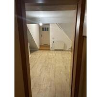 Zentrale 2,5-Zimmer-Dachgeschosswohnung in Fulda