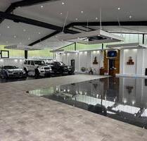 Befahrbare Autohaus Gewerbehalle Halle ca 900qm mit Büro - Gevelsberg