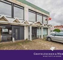 MIETEN.| Flexible Gewerbefläche für Lager, Halle, Produktion und Büro im Stadtteil Wulsdorf. - Bremerhaven