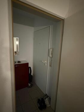 Foto - Möblierte Dachgeschoss-Wohnung in Aachen f. 6 Monate (Untermiete)