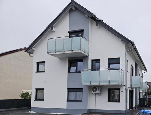 Foto - Helle 2-Zimmer-Wohnung in Nauheim ab sofort zu vermieten