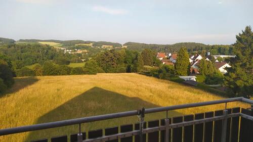 Foto - 2-Zimmer Dachgeschoßwohnung mit Ausblick