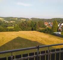 2-Zimmer Dachgeschoßwohnung mit Ausblick - Pegnitz