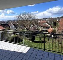 Hochwertig renovierte 4-Zi.-Wohnung mit 2 Balkonen - Bretten