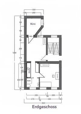 Foto - 3 Zimmer Erdgeschoßwohnung in Köln
