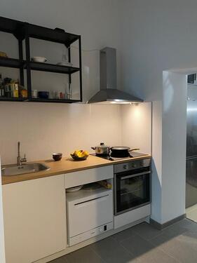 Foto - Erdgeschoßwohnung in Köln zur Miete