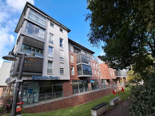 Foto - 2 Zimmer Etagenwohnung in Lingen (Ems)