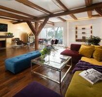 Lichtdurchflutetes Designer-Apartment im Schlosspark – 250 m² Luxus, provisionsfrei - Garbsen Ortschaft Horst