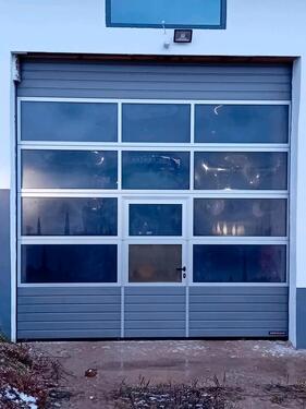 Foto - Werkstatt Beheizt Büro Lager Parkplätze Frei ab 1.02.2026