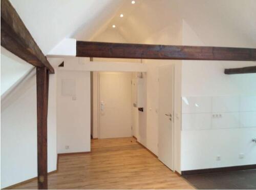 Foto - Dachgeschosswohnung in Nippes - 1.285,00&nbsp;EUR Kaltmiete, ca.&nbsp; 65,00&nbsp;m&sup2;