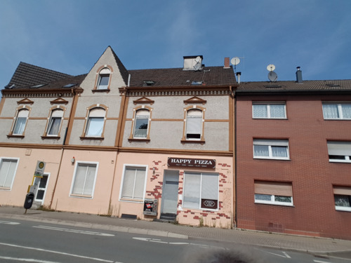 Foto - Recklinghausen Marienstr. 101 5 Zimmer Wohnung Küche Diele Bad