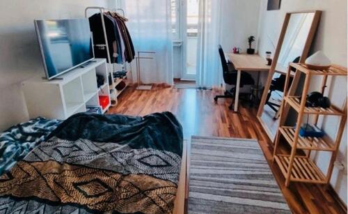 Foto - Hochparterre in Köln zur Miete