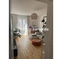 Wohnungsswap - 2 Zimmer, 60 m² - Schellingstraße, Maxvorstadt, München