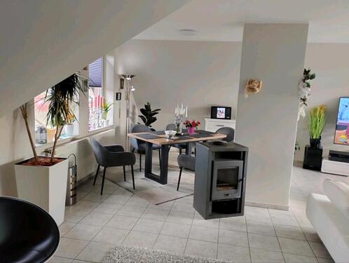 Foto - Dachgeschoßwohnung in Lindern (Oldenburg) zur Miete