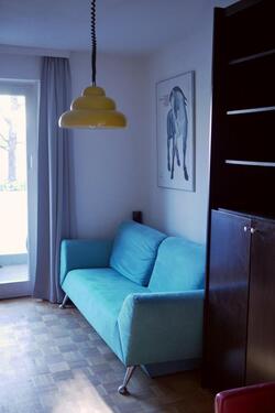 Foto - Erdgeschoßwohnung in München zur Miete