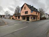 Foto - Wohnhaus mit Gewerbe in GeroldsgrunFrankenwald