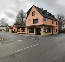 Wohnhaus mit Gewerbe in GeroldsgrunFrankenwald - Geroldsgrün