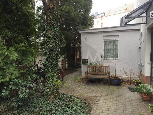 Foto - 2 Zimmer Erdgeschoßwohnung zur Miete in Frankfurt am Main