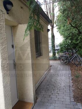 Foto - 2 Zimmer Erdgeschoßwohnung in Frankfurt am Main