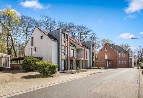 Foto - 2 Zimmer Maisonettenwohnung zur Miete in Lingen (Ems)