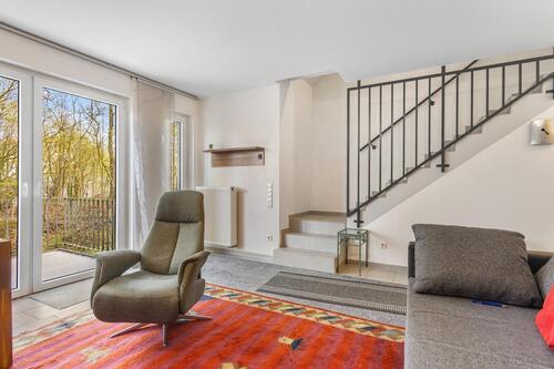 Foto - Maisonettenwohnung in Lingen (Ems) zur Miete