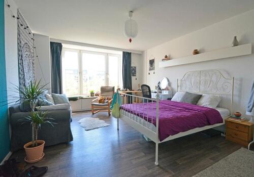Foto - Helle 3-Zimmer-Wohnung mit Balkon – zentral in Kassel