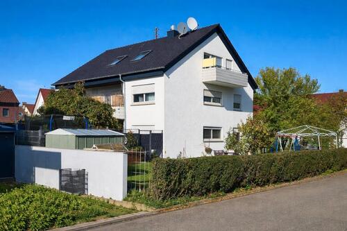 Foto - 3-Familienhaus in Wendlingen – ruhig, provisionsfrei