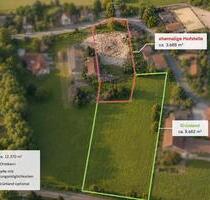Großes Grundstück für Bauprojekt Pferdehaltung - Wölpinghausen