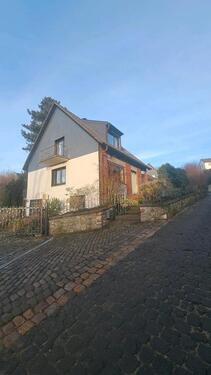 Foto - Einfamilienhaus mit großem Garten in Stolbergs Altstadt
