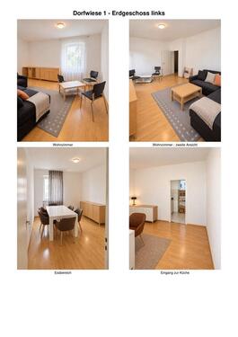 Foto - 2-Zimmerwohnung kurzfristig zu vermieten