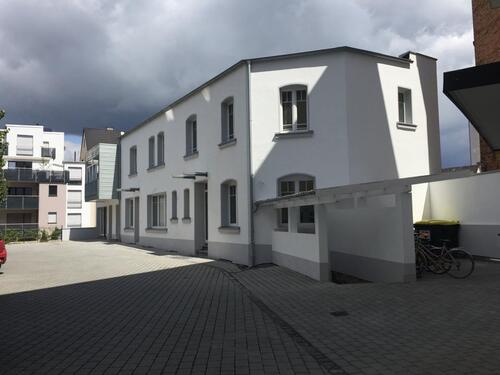 Foto - 3-Zimmer-Wohnung, ruhige Gießener Innenstadtlage, Loft-Charakter