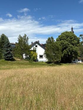Foto - Bauernhaus Hof ehem. Mühle unverbaubare Ortsrandlage Vogelsberg