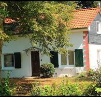 Einfamilienhaus Kürten 160 qm 9400 qm Grund Schwimmteich