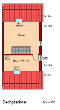 Foto - Moderne Doppelhaushälfte in Angelbachtal - KFW 40
