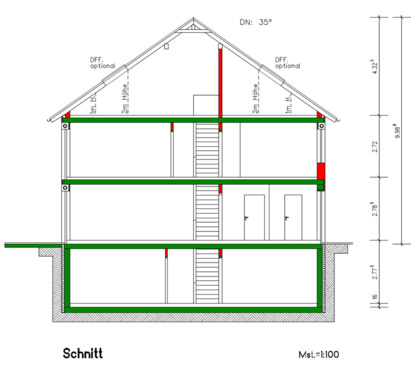 Foto - Einfamilienhaus in Angelbachtal zur Miete