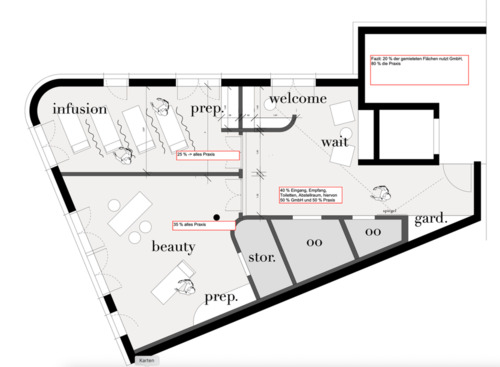 Foto - Ihr neuer Firmensitz (Praxis Büro)