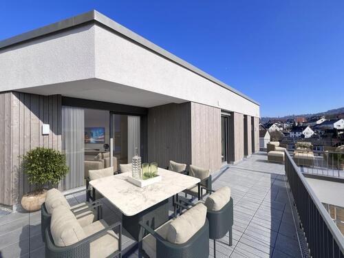 Foto - Etagenwohnung in Waldstetten