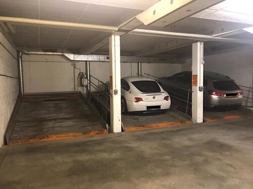 Foto - ** Tiefgaragen-Stellplatz unweit des S-Bhf Lichtenberg **