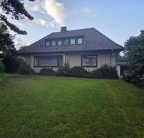 Einfamilienhaus in bester Lage von Wilhelmshaven