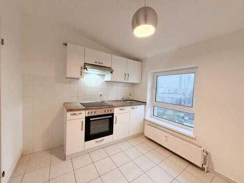 Foto - Moderne 1-Raum-Wohnung im Zentrum von Schwerin – frisch renoviert