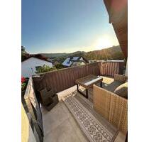 Schöne, helle Dachgeschosswohnung in Ottweiler