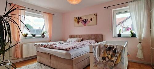 Foto - Etagenwohnung in Hettenleidelheim zur Miete