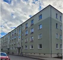 renovierte 2-Raumwohnung im Stadtzentrum - Neubrandenburg