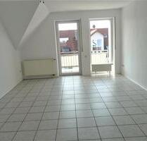 Sehr gepflegte 3- Zimmer-DG-Wohnung - Niederaula
