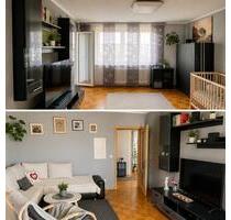 Wohnung zu verkaufen! 2 Zimmer, Küche, Bad. - Waldkraiburg